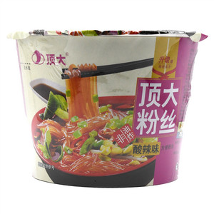 顶大粉丝酸辣味