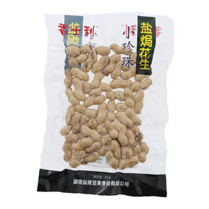 香士利小珍珠盐焗花生