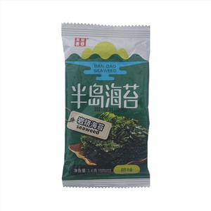 RU RO原味岩烧海苔