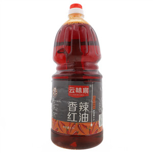 云味宸香辣红油