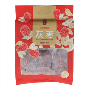 鄢复兴灰枣