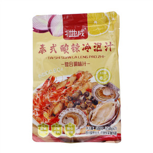 北地成泰式风味冷泡汁