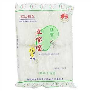 豆宝宝龙口粉丝