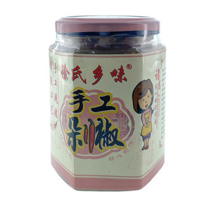 徐氏乡味牌手工剁椒