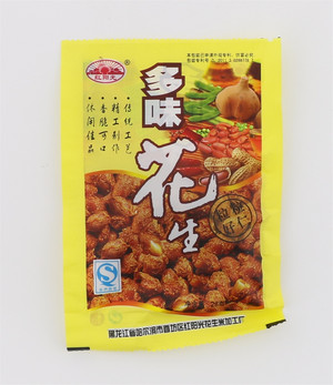 多味花生