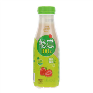 畅意100%乳酸菌饮品