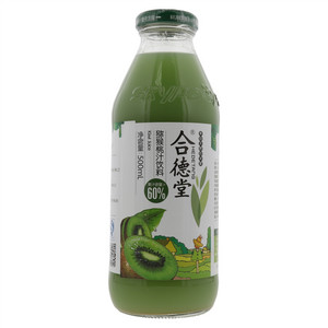 天人集团合德堂猕猴桃汁饮料