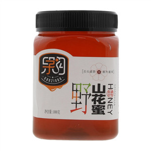 果子沟野山花蜜