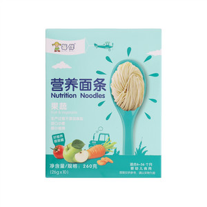每伴果蔬营养面条