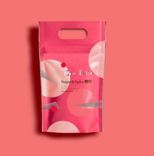 草莓牛軋糖56g（粉圈圈國際版）