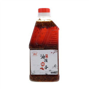 湘幂麻辣油泼辣子