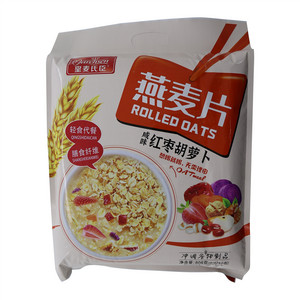 皇麦氏臣咸味红枣胡萝卜燕麦片