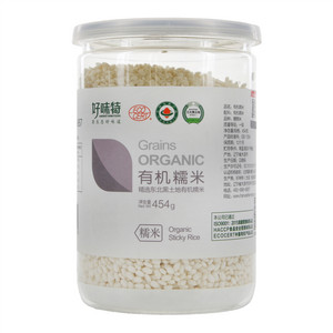 好味特有机糯米