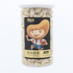 悦记飘香原味腰果400克