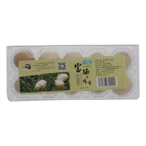 西排神山下富硒土鸡蛋