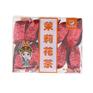 明辉香映茉莉花茶