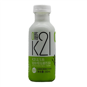恒利康青柠K21益生菌植物慢发酵饮料（发酵型果蔬汁饮料-杀菌型）