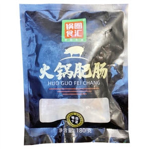 锅圈食汇火锅肥肠