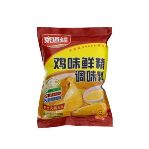 家道福调味料