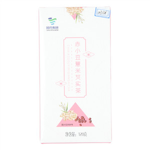 赤小豆薏米芡实茶