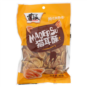 尊派猫耳酥
