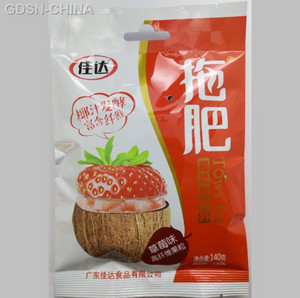 拖肥椰果肉饮料(草莓味)