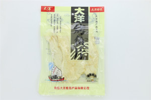 大洋烤鱼片200g