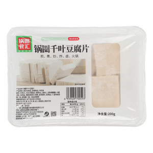 锅圈食汇千叶豆腐片