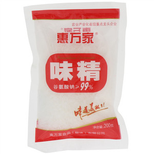 惠万家味精