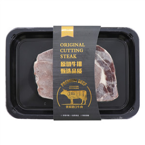 杜弗食品法国原切肋眼牛排