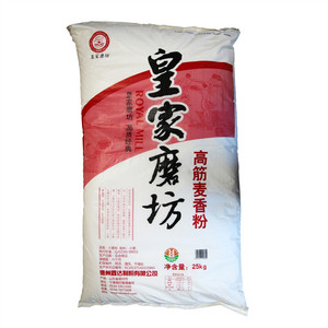 皇家磨坊高筋麦香粉