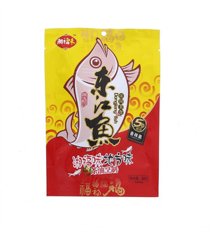 湘福味68克鱼锦派（香辣鱼）