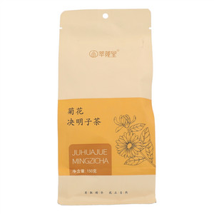 萃莼堂菊花决明子茶