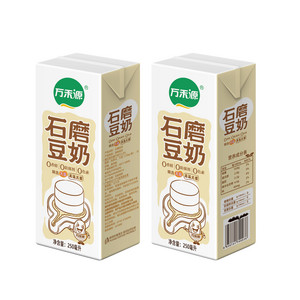 营养豆奶
