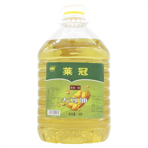 莱冠精炼一级大豆油