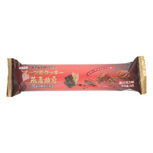 波路梦黑巧克力味燕麦曲奇