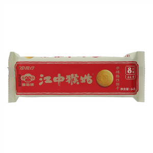 江中猴姑米稀酥性饼干
