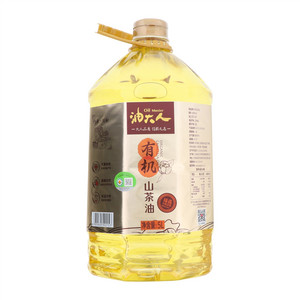 油大人有机山茶油