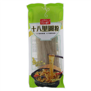 十八里200g圆粉精装