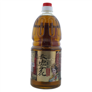 长安花初榨风味高原小粒菜籽油