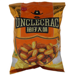 丹夫扭仔大酥开口笑枫糖味烘烤糕点