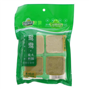 爱尚锅藤椒牛油+三鲜鸳鸯火锅底料