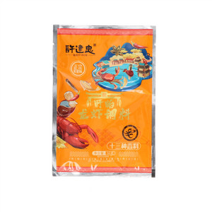 许建忠十三种香料盱眙龙虾调料