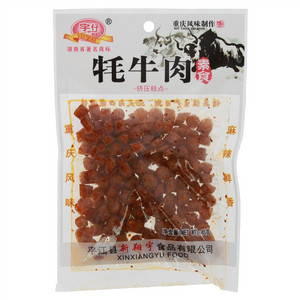 宇仔耗牛肉（挤压糕点）