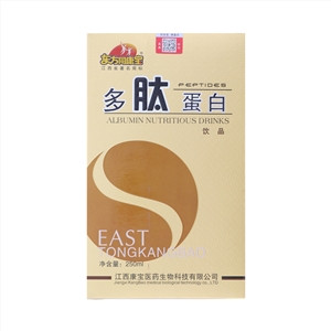 东方同康宝牌多肽蛋白饮品