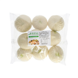 禾润世家香菇青菜小笼包