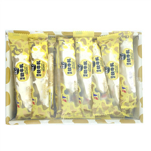 八大山人法式软牛轧