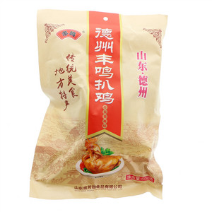 德州丰鸣扒鸡
