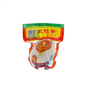 溢流香松油沙香咸鸭蛋