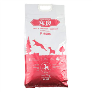 宠良多维奶酪全价幼犬粮